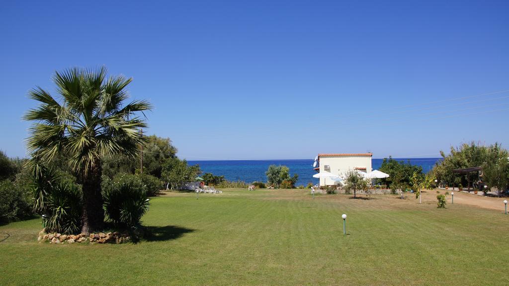 Terpsichore Apartments Kyparissia Pokój zdjęcie