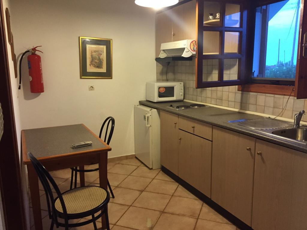 Terpsichore Apartments Kyparissia Pokój zdjęcie
