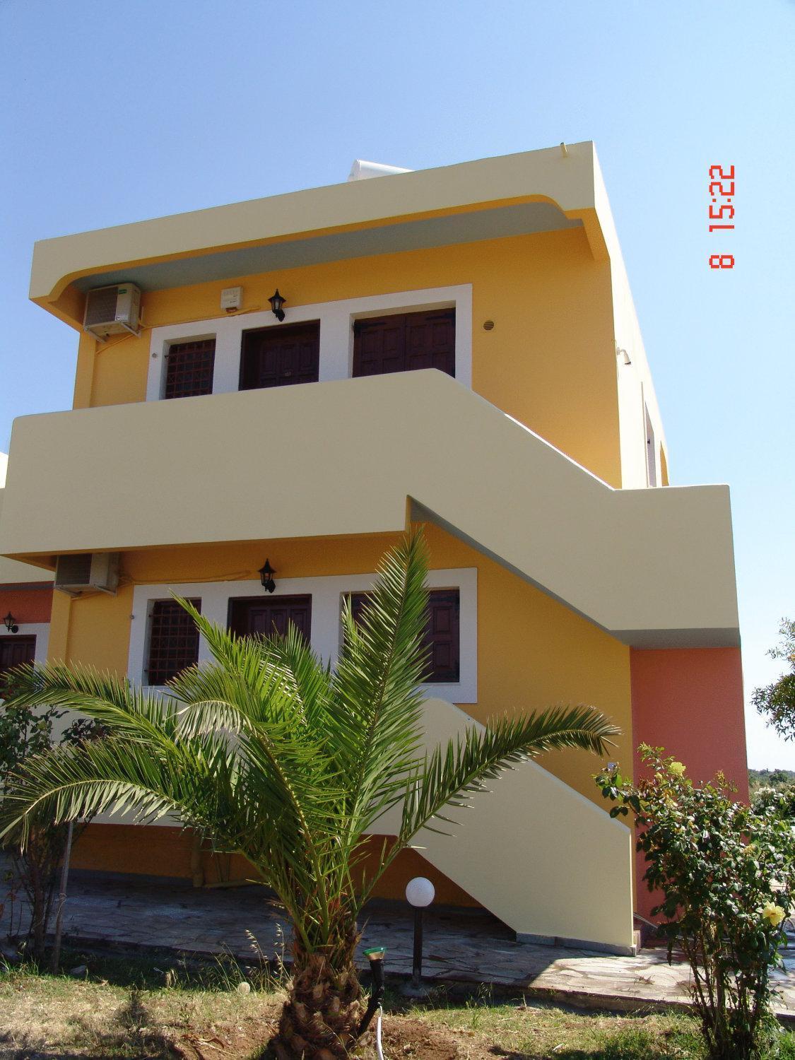 Terpsichore Apartments Kyparissia Zewnętrze zdjęcie