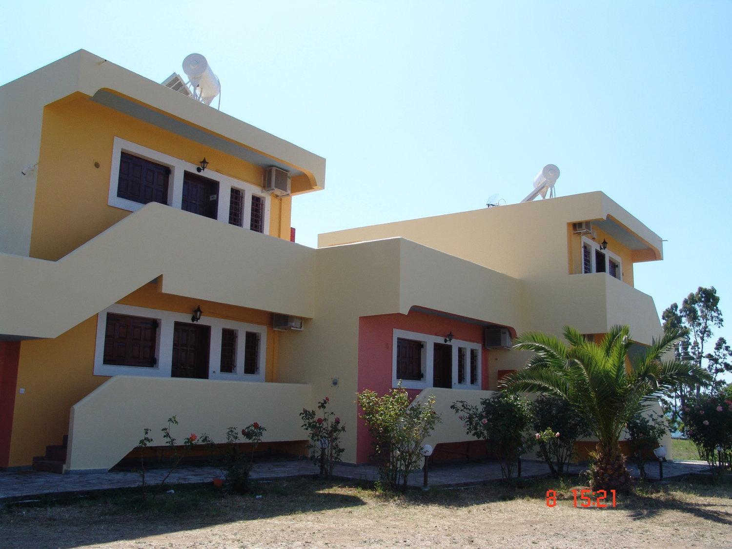 Terpsichore Apartments Kyparissia Zewnętrze zdjęcie