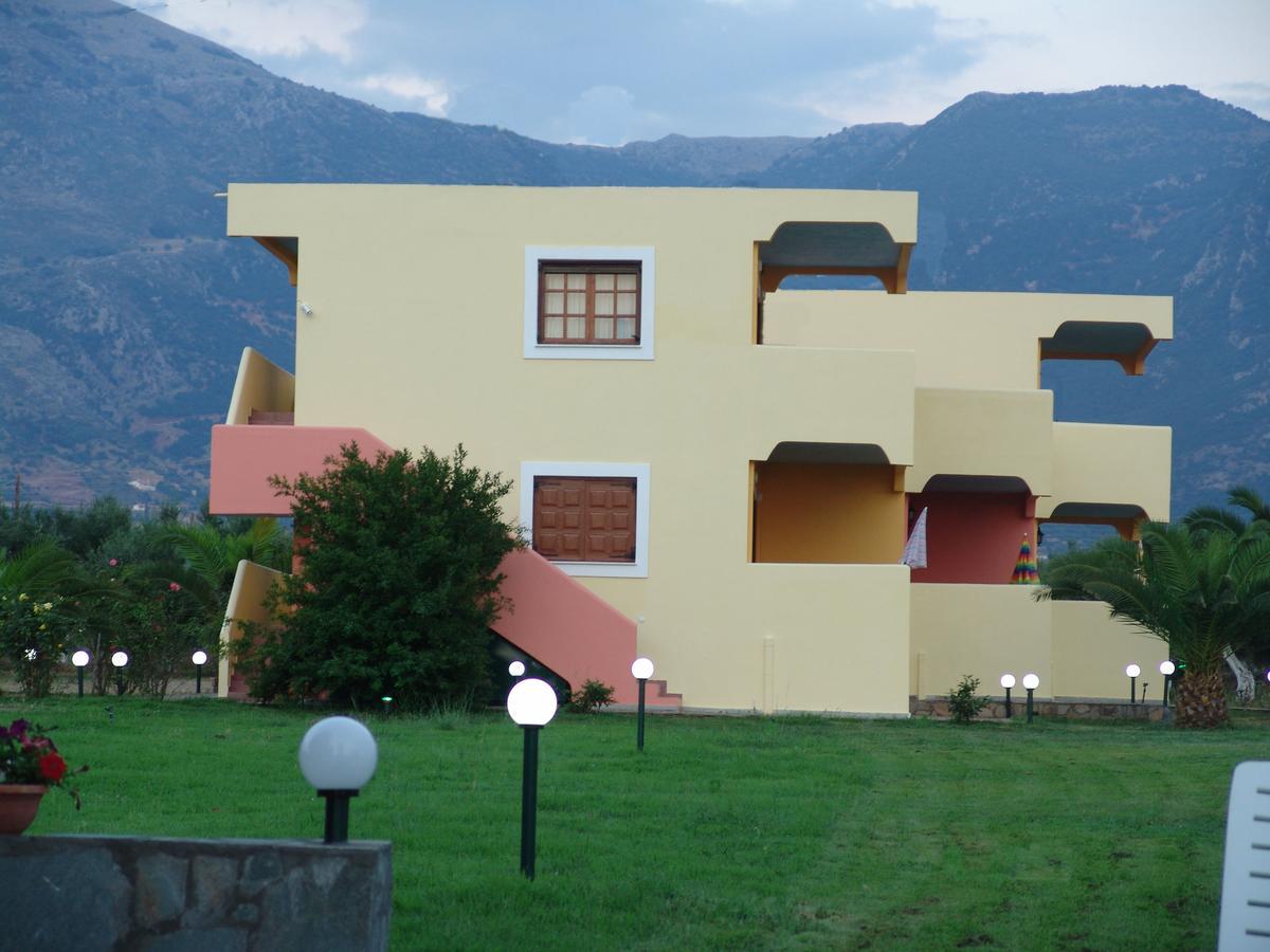 Terpsichore Apartments Kyparissia Zewnętrze zdjęcie