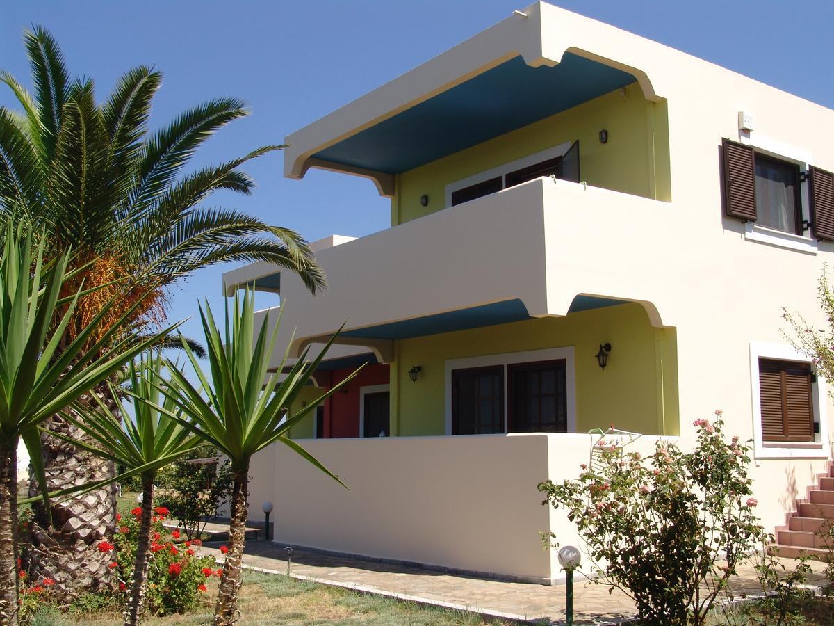 Terpsichore Apartments Kyparissia Zewnętrze zdjęcie
