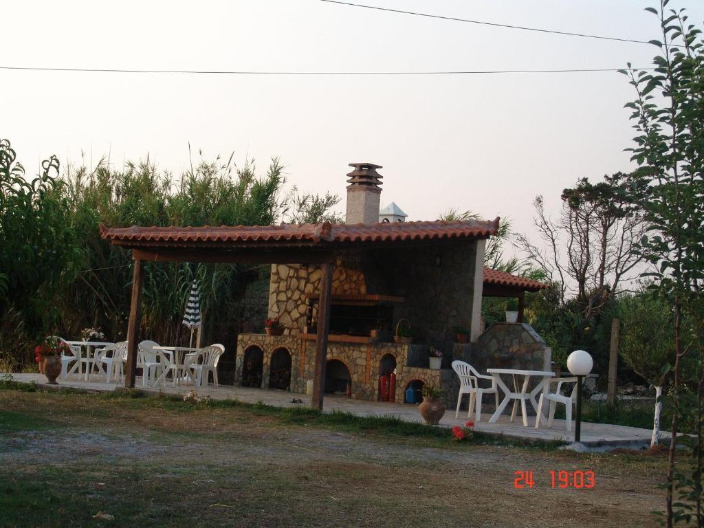 Terpsichore Apartments Kyparissia Zewnętrze zdjęcie